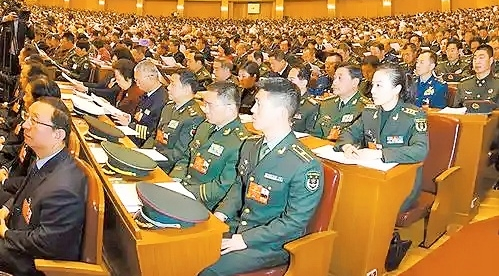 学习领会全国“两会”精神（之一）